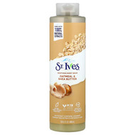 <img alt="St. Ives, Soothing Body Wash, Oatmeal & Shea Butter, 22 fl oz (650 ml)" title="St. Ives, Soothing Body Wash, Oatmeal & Shea Butter, 22 fl oz (650 ml),077043002148"