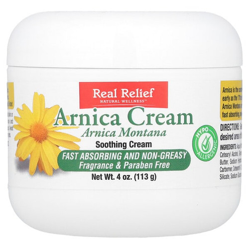 <img alt="Homeolab USA, Arnica Cream, Fragrance Free , 4 oz (113 g)" title="Homeolab USA, Arnica Cream, Fragrance Free , 4 oz (113 g),778159091001"