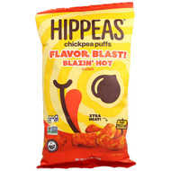 <img alt="Hippeas, Chickpea Puffs, Blazin Hot, 3.75 oz (106 g)" title="Hippeas, Chickpea Puffs, Blazin Hot, 3.75 oz (106 g),810122080381"