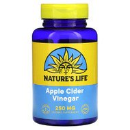 <img alt="Natures Life, Apple Cider Vinegar, 250 mg, 250 Tablets" title="Natures Life, Apple Cider Vinegar, 250 mg, 250 Tablets,040647001169"