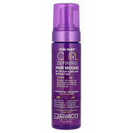 <img alt="Giovanni, Curl Habit, Defining Hair Mousse, For All Curl Types and Textured Hair, 7 fl oz (207 ml)" title="Giovanni, Curl Habit, Defining Hair Mousse, For All Curl Types and Textured Hair, 7 fl oz (207 ml),716237188731"