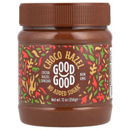 <img alt="GOOD GOOD, Choco Hazel, 12 oz (350 g)" title="GOOD GOOD, Choco Hazel, 12 oz (350 g),856716008201"