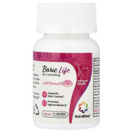 <img alt="NutraBlast, Boric Life, Boric Acid, 600 mg, 14 Vaginal Suppositories" title="NutraBlast, Boric Life, Boric Acid, 600 mg, 14 Vaginal Suppositories,850020598397"