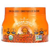 <img alt="SweetLeaf Stevia, Monk Fruit, Organic Sweetener, Granular, 8.47 oz (240 g)" title="SweetLeaf Stevia, Monk Fruit, Organic Sweetener, Granular, 8.47 oz (240 g),716123130028"