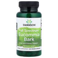 <img alt="Swanson Vitamins, Full Spectrum Eucommia Bark, 400 mg, 60 Veggie Capsules" title="Swanson Vitamins, Full Spectrum Eucommia Bark, 400 mg, 60 Veggie Capsules,087614116525"