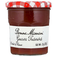 <img alt="Bonne Maman, Guava Preserves , 13 oz (370 g)" title="Bonne Maman, Guava Preserves , 13 oz (370 g),088702129519"