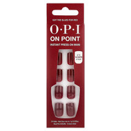 <img alt="OPI, On Point, Instant Press-On Mani, Short Length, Got The Blues For Red, 27 Piece Kit" title="OPI, On Point, Instant Press-On Mani, Short Length, Got The Blues For Red, 27 Piece Kit,4064665105032"