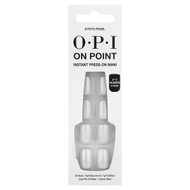 <img alt="OPI, On Point, Instant Press-On Mani, Short Length, Kyoto Pearl, 27 Piece Kit" title="OPI, On Point, Instant Press-On Mani, Short Length, Kyoto Pearl, 27 Piece Kit,4064665114010"