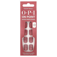 <img alt="OPI, On Point, Instant Press-On Mani, Short Length, Tickle My France-Y, 27 Piece Kit" title="OPI, On Point, Instant Press-On Mani, Short Length, Tickle My France-Y, 27 Piece Kit,4064665114058"