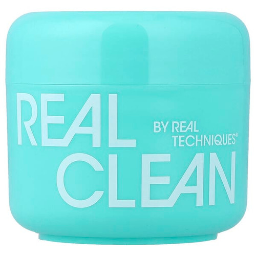 <img alt="Real Techniques, Real Clean, Makeup Removing Balm, 2 oz (56.5 g)" title="Real Techniques, Real Clean, Makeup Removing Balm, 2 oz (56.5 g),079625438451"
