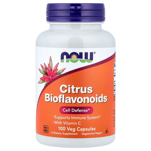 <img alt="Now Foods, Citrus Bioflavonoids, 100 Veg Capsules" title="Now Foods, Citrus Bioflavonoids, 100 Veg Capsules,733739006103"