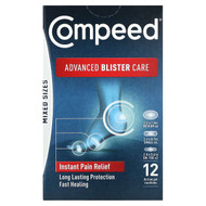 <img alt="Compeed, Advanced Blister Care, Mixed Sizes, 12 Active Gel Cushions" title="Compeed, Advanced Blister Care, Mixed Sizes, 12 Active Gel Cushions,810000318001"