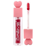 <img alt="The Creme Shop, Glossy 12 HR + Lip Stain, Wine & Dine, 0.194 oz (5.5 g)" title="The Creme Shop, Glossy 12 HR + Lip Stain, Wine & Dine, 0.194 oz (5.5 g),849980091536"