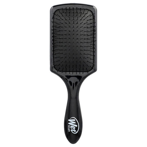 <img alt="Wet Brush, Paddle Detangler Brush, Black, 1 Brush" title="Wet Brush, Paddle Detangler Brush, Black, 1 Brush,736658946758"