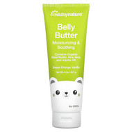<img alt="Mild By Nature, Belly Butter, Vanilla Orange, 8 oz (227 g)" title="Mild By Nature, Belly Butter, Vanilla Orange, 8 oz (227 g),898220020164"