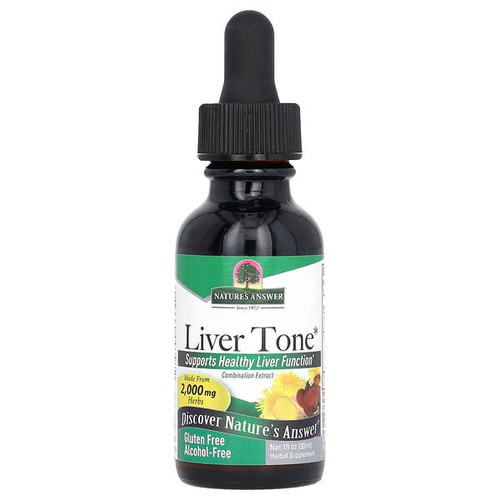 <img alt="Natures Answer, Liver Tone, Alcohol-Free, 2,000 mg, 1 fl oz (30 ml)" title="Natures Answer, Liver Tone, Alcohol-Free, 2,000 mg, 1 fl oz (30 ml),083000007972"