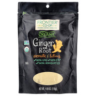 <img alt="Frontier Co-op, Organic Ginger Root, 4.09 oz (116 g)" title="Frontier Co-op, Organic Ginger Root, 4.09 oz (116 g),089836310798"