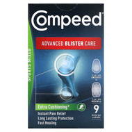 <img alt="Compeed, Advanced Blister Care, Sports Mixed, 9 Active Gel Cushions" title="Compeed, Advanced Blister Care, Sports Mixed, 9 Active Gel Cushions,810000318025"