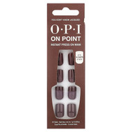 <img alt="OPI, On Point, Instant Press-On Mani, Short Length, You Dont Know Jacques, 27 Piece Kit" title="OPI, On Point, Instant Press-On Mani, Short Length, You Dont Know Jacques, 27 Piece Kit,4064665114034"