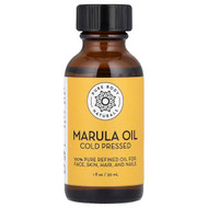 <img alt="Pure Body Naturals, Marula Oil, Cold Pressed, 1 fl oz (30 ml)" title="Pure Body Naturals, Marula Oil, Cold Pressed, 1 fl oz (30 ml),858416007980"