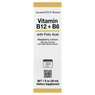 <img alt="California Gold Nutrition, Vitamin B12 as Cyanocobalamin with Vitamin B6 and Folic Acid, Raspberry Lemon, 1 fl oz (30 ml)" title="California Gold Nutrition, Vitamin B12 as Cyanocobalamin with Vitamin B6 and Folic Acid, Raspberry Lemon, 1 fl oz (30 ml),898220021994"