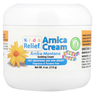 <img alt="Homeolab USA, Kids Relief, Arnica Cream, 4 oz (113 g)" title="Homeolab USA, Kids Relief, Arnica Cream, 4 oz (113 g),778159091308"