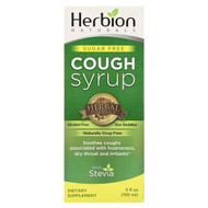 <img alt="Herbion Naturals, Sugar Free Cough Syrup with Stevia, Alcohol Free , 5 fl oz (150 ml)" title="Herbion Naturals, Sugar Free Cough Syrup with Stevia, Alcohol Free , 5 fl oz (150 ml),040232174988"