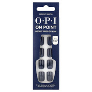 <img alt="OPI, On Point, Instant Press-On Mani, Short Length, Midnight Mantra, 27 Piece Kit" title="OPI, On Point, Instant Press-On Mani, Short Length, Midnight Mantra, 27 Piece Kit,4064665105049"