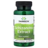 <img alt="Swanson Vitamins, Schizandra Extract, Standardized, 500 mg, 60 Capsules" title="Swanson Vitamins, Schizandra Extract, Standardized, 500 mg, 60 Capsules,087614141510"