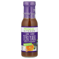 <img alt="Primal Kitchen, No Soy Teriyaki Sauce & Marinade, 8.5 oz (241 g)" title="Primal Kitchen, No Soy Teriyaki Sauce & Marinade, 8.5 oz (241 g),855232007408"