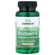 <img alt="Swanson Vitamins, Razberi-K, Raspberry Ketones, Maximum Strength, 500 mg, 60 Vegan Capsules" title="Swanson Vitamins, Razberi-K, Raspberry Ketones, Maximum Strength, 500 mg, 60 Vegan Capsules,087614040783"