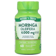 <img alt="Natures Truth, Moringa Oleifera, 60 Quick Release Capsules (3,000 mg per Capsule)" title="Natures Truth, Moringa Oleifera, 60 Quick Release Capsules (3,000 mg per Capsule),840093112347"
