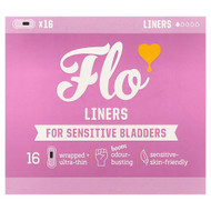 <img alt="Here We Flo, Liners, For Sensitive Bladders, Ultra-Thin, 16 Liners" title="Here We Flo, Liners, For Sensitive Bladders, Ultra-Thin, 16 Liners,5060630101749"