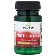 <img alt="Swanson Vitamins, Nattokinase, 100 mg , 30 Capsules" title="Swanson Vitamins, Nattokinase, 100 mg , 30 Capsules,087614024196"