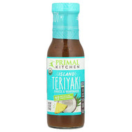 <img alt="Primal Kitchen, Sauce & Marinade, Island Teriyaki, 9 oz (256 g)" title="Primal Kitchen, Sauce & Marinade, Island Teriyaki, 9 oz (256 g),850004639603"
