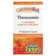 <img alt="Natural Factors, CurcuminRich, Theracurmin, 30 mg, 30 Vegetarian Capsules" title="Natural Factors, CurcuminRich, Theracurmin, 30 mg, 30 Vegetarian Capsules,068958045429"
