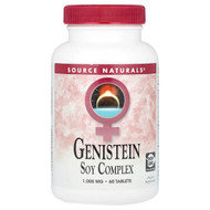 <img alt="Source Naturals, Genistein Soy Complex, 60 Tablets" title="Source Naturals, Genistein Soy Complex, 60 Tablets,021078010999"