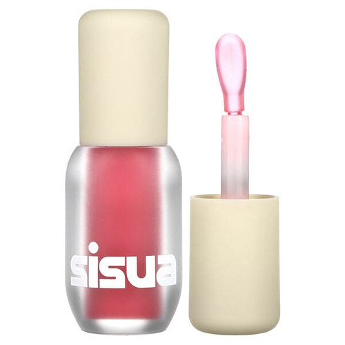 <img alt="Unleashia, Sisua, Popcorn Syrup Lip Plumper, No. 1 Strawberry Cream, 3.8 g" title="Unleashia, Sisua, Popcorn Syrup Lip Plumper, No. 1 Strawberry Cream, 3.8 g,8809647771098"