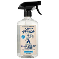 <img alt="Aunt Fannies, Glass + Window Cleaner, 16.9 fl oz (500 ml)" title="Aunt Fannies, Glass + Window Cleaner, 16.9 fl oz (500 ml),857261005226"