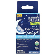 <img alt="Mommys Bliss, Organic Baby Bedtime Paci Gel, Age 2 Months+, 0.53 oz (15 g)" title="Mommys Bliss, Organic Baby Bedtime Paci Gel, Age 2 Months+, 0.53 oz (15 g),679234051845"
