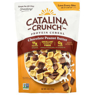 <img alt="Catalina Crunch, Protein Cereal, Chocolate Peanut Butter, 9 oz (255 g)" title="Catalina Crunch, Protein Cereal, Chocolate Peanut Butter, 9 oz (255 g),850017468184"