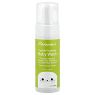 <img alt="Mild By Nature, Foaming Castile Baby Wash, Sweet Orange Vanilla, 5 fl oz (148 ml)" title="Mild By Nature, Foaming Castile Baby Wash, Sweet Orange Vanilla, 5 fl oz (148 ml),898220020188"