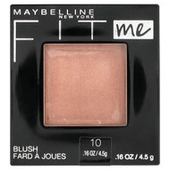 <img alt="Maybelline, Fit Me, Blush, 10 Buff, 0.16 oz (4.5 g)" title="Maybelline, Fit Me, Blush, 10 Buff, 0.16 oz (4.5 g),041554503067"