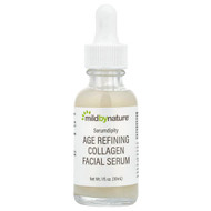 <img alt="Mild By Nature, Serumdipity, Age Refining Collagen Facial Serum, 1 fl oz (30 ml)" title="Mild By Nature, Serumdipity, Age Refining Collagen Facial Serum, 1 fl oz (30 ml),898220022625"