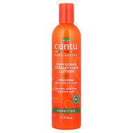 <img alt="Cantu, Shea Butter, Conditioning Creamy Hair Lotion, 12 fl oz (355 ml)" title="Cantu, Shea Butter, Conditioning Creamy Hair Lotion, 12 fl oz (355 ml),817513010019"
