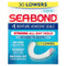 <img alt="SeaBond, Denture Adhesive Seals, Original, 30 Lowers" title="SeaBond, Denture Adhesive Seals, Original, 30 Lowers,011509002068" <img alt="SeaBond, Denture Adhesive Seals, Original, 30 Lowers" title="SeaBond, Denture Adhesive Seals, Original, 30 Lowers,011509002068"