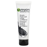 <img alt="Garnier, SkinActive, Black Peel-Off Beauty Mask with Charcoal, 1.7 fl oz (50 ml)" title="Garnier, SkinActive, Black Peel-Off Beauty Mask with Charcoal, 1.7 fl oz (50 ml),603084555925"