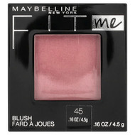 <img alt="Maybelline, Fit Me, Blush, 45 Plum, 0.16 oz (4.5 g)" title="Maybelline, Fit Me, Blush, 45 Plum, 0.16 oz (4.5 g),041554503159"