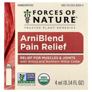 <img alt="Forces of Nature, ArniBlend Pain Relief, 4 ml (0.14 fl oz)" title="Forces of Nature, ArniBlend Pain Relief, 4 ml (0.14 fl oz),830743013360"
