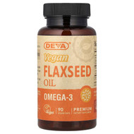 <img alt="Deva, Vegan Flaxseed Oil, 90 Vegan Caps (500 mg per Cap)" title="Deva, Vegan Flaxseed Oil, 90 Vegan Caps (500 mg per Cap),895634000201"